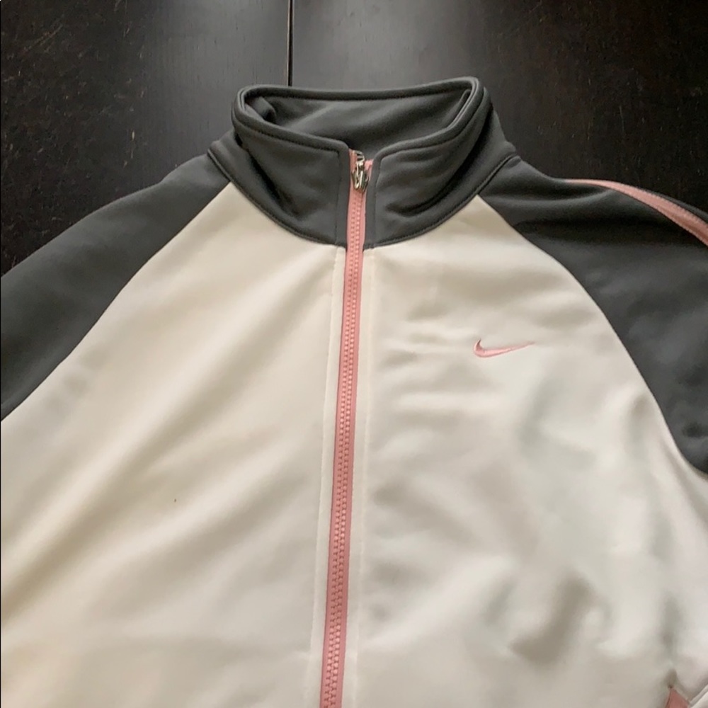 Nike track jacket